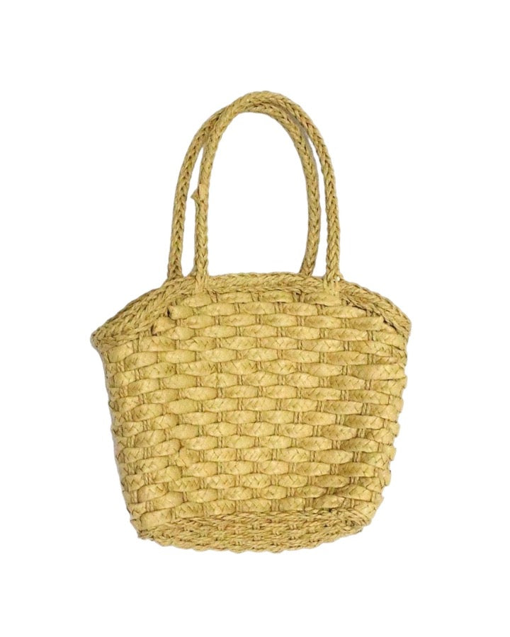 Woven Shoulder Bag