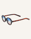 Darma Round Sunglasses