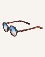Darma Round Sunglasses