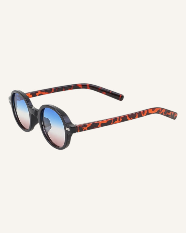 Darma Round Sunglasses