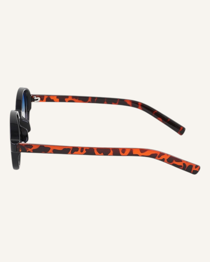 Darma Round Sunglasses