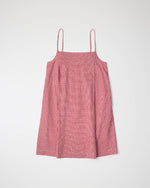 The Red Everett Dress