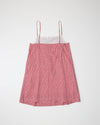 The Red Everett Dress
