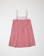 The Red Everett Dress