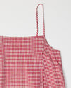 The Red Everett Dress