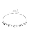 Heart Drops Body Chain