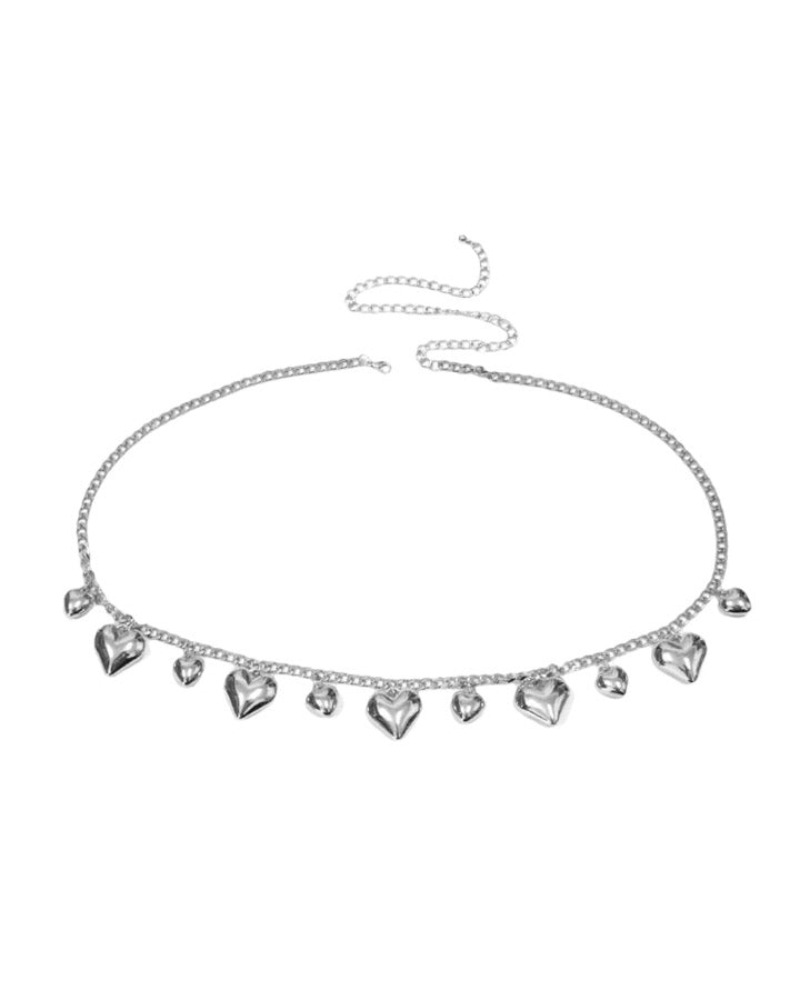 Heart Drops Body Chain