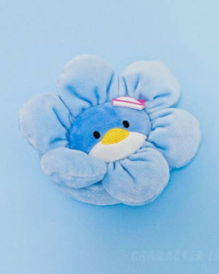 Sanrio Flower Plush Coin Purse