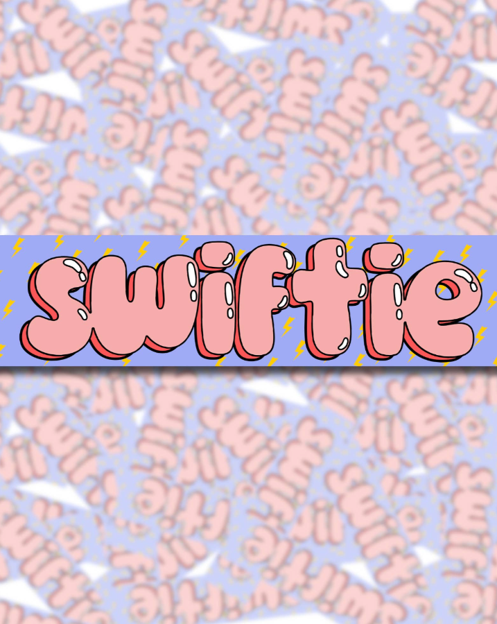 Swiftie Bumper Sticker