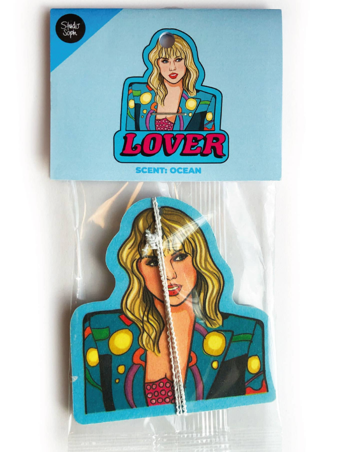 Taylor Air Freshener