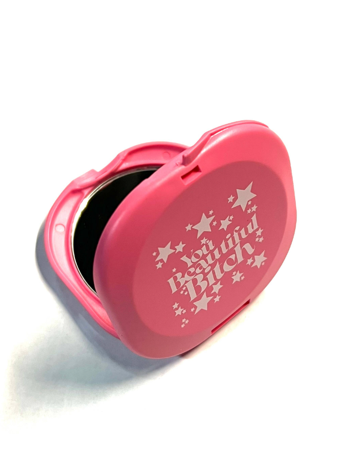 You Beautiful Bitch Compact