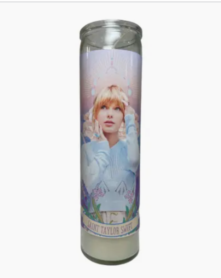 The Luminary Taylor Swift Altar Candle