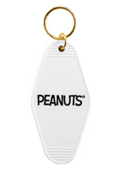 3P4 x Peanuts® - Snoopy Peace Movement Key Tag