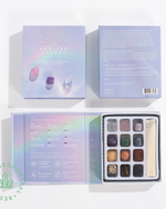 Everyday Crystal Collection Boxes