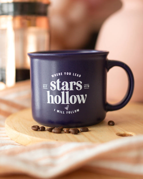 Stars Hollow Mug:  15 oz (Gilmore Girl)
