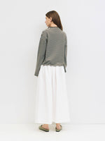 The Red Elisa Cardigan