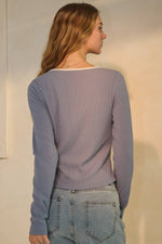 Plus Size Daisy Top