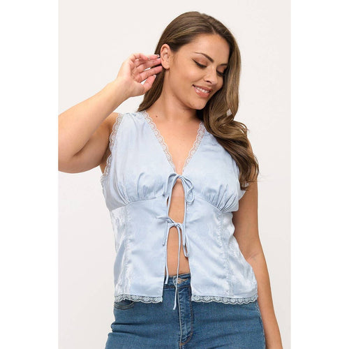 Plus Size Abigail Top
