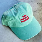 Cats Make Me Emotional Dad Hat