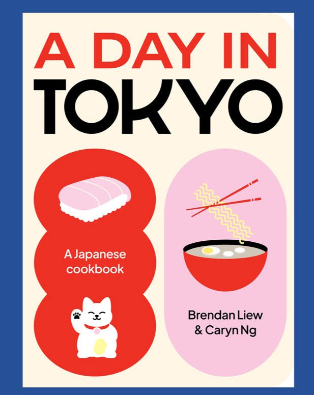 A Day in Tokyo