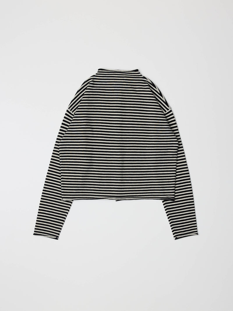 The Red Elisa Cardigan