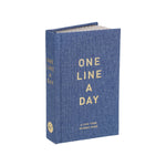 Denim One Line A Day