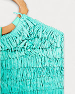 Kata Rafia Beach Bag