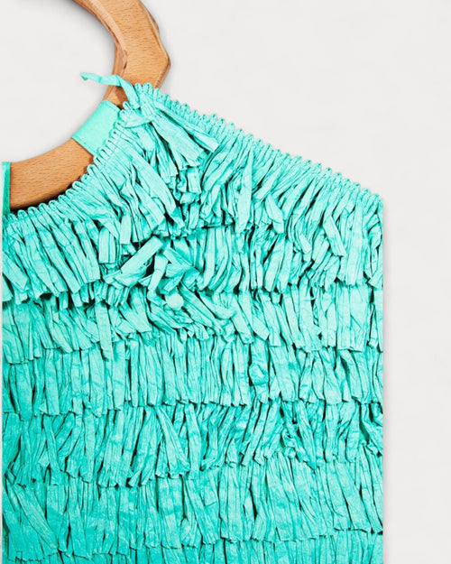 Kata Rafia Beach Bag