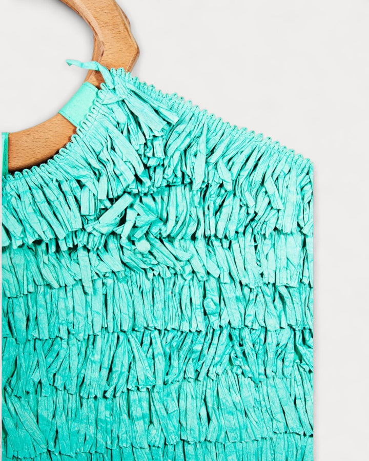 Kata Rafia Beach Bag
