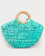 Kata Rafia Beach Bag