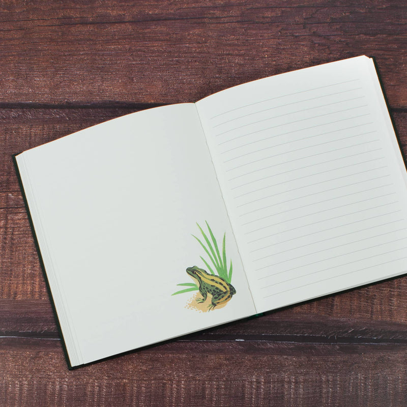 Woodland Journal