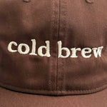 Cold Brew Dad Hat