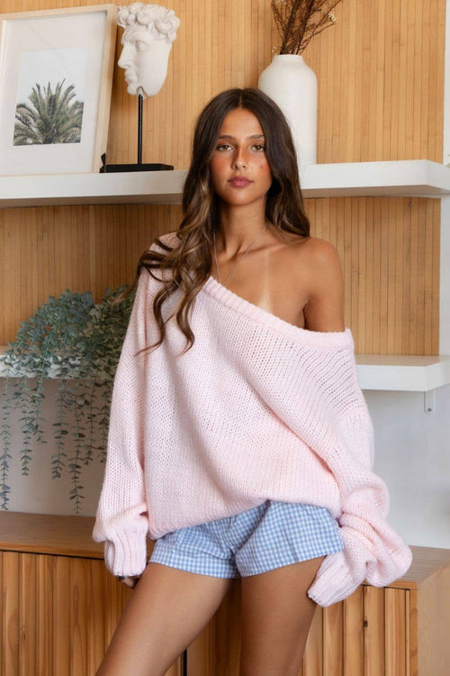 Black Brandy Sweater