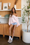 Black Brandy Sweater