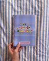 Sticker Collection Album- Reusable Release Book