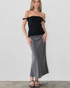 The Black Alix Top