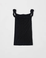 The Black Alix Top
