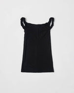 The Black Alix Top