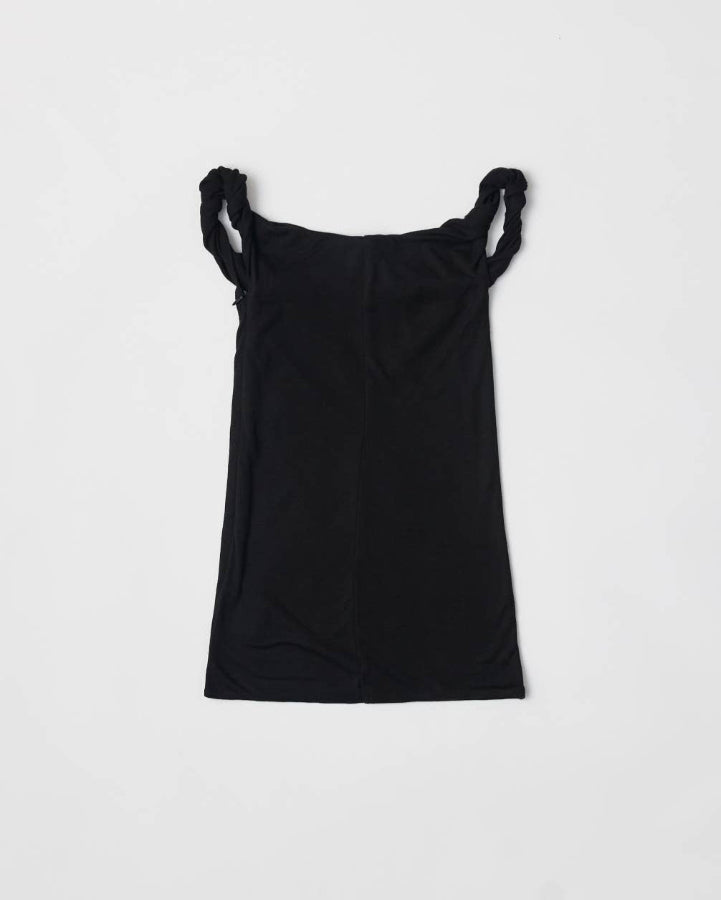 The Black Alix Top