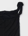 The Black Alix Top