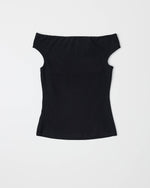 The Black Kris Top