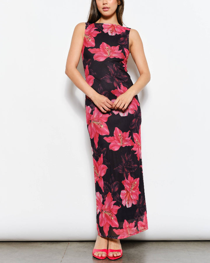 Lilly Maxi Dress