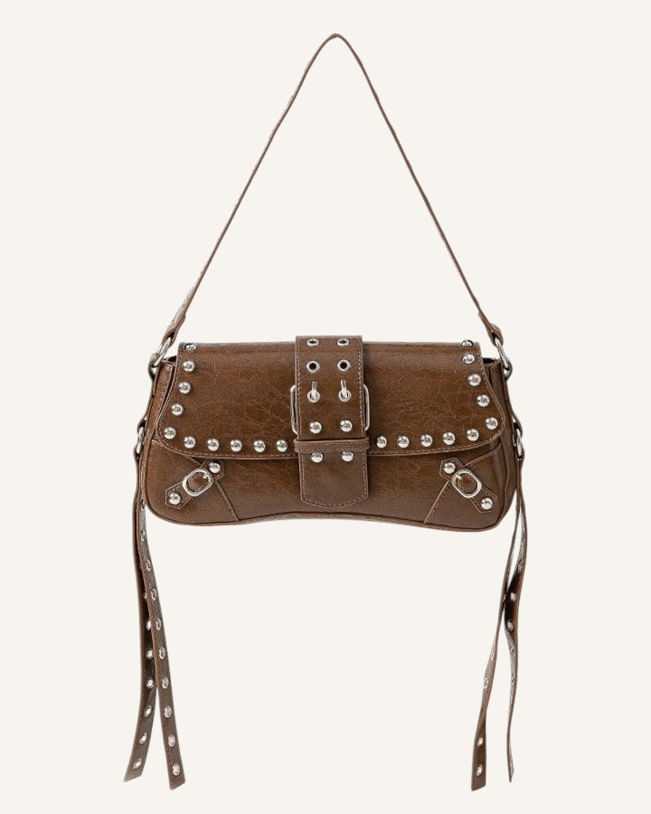 Studded Addison Bag