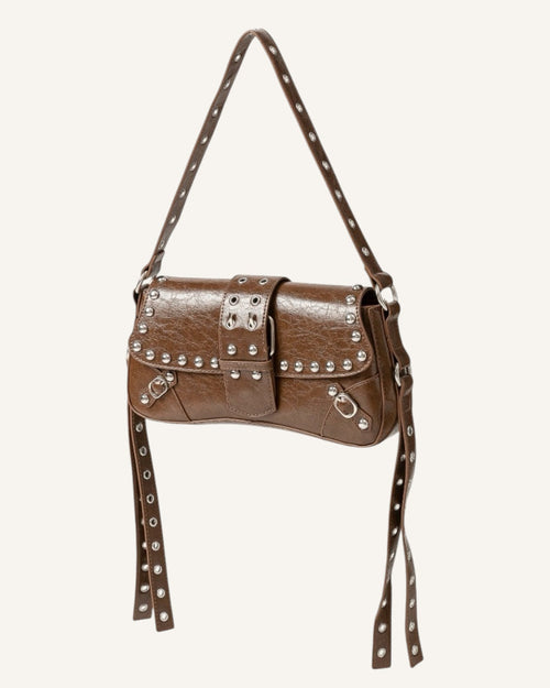 Studded Addison Bag