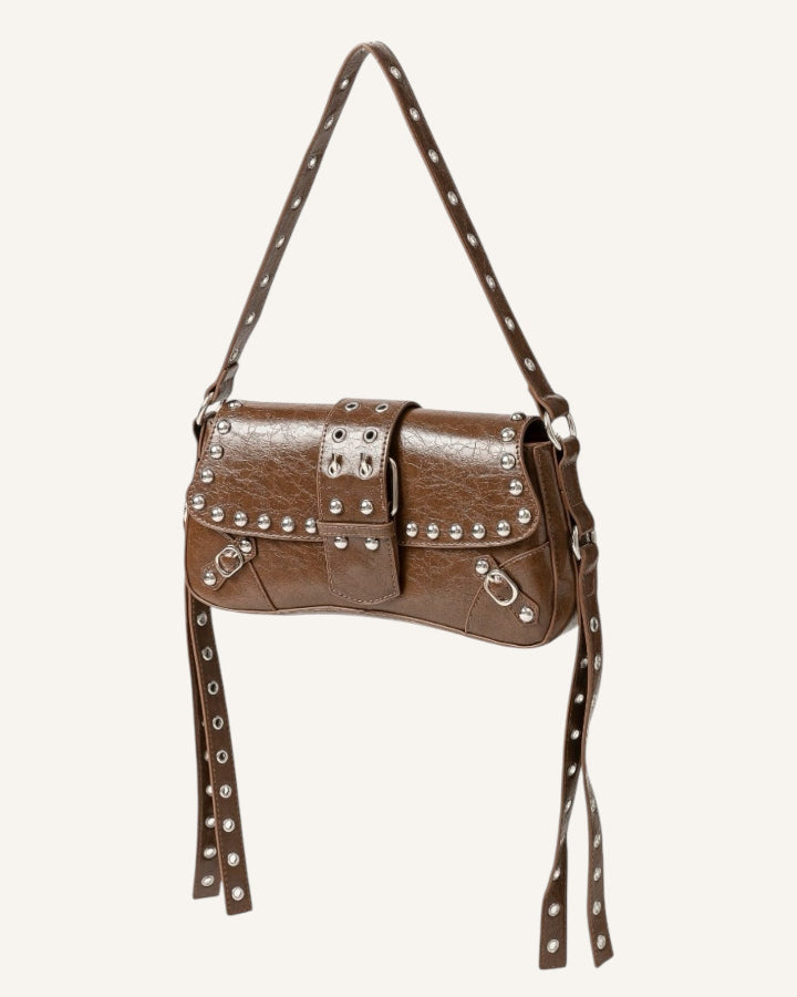 Studded Addison Bag