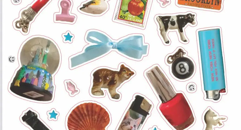 Tiny Trinket Stickersheet