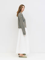 The Red Elisa Cardigan