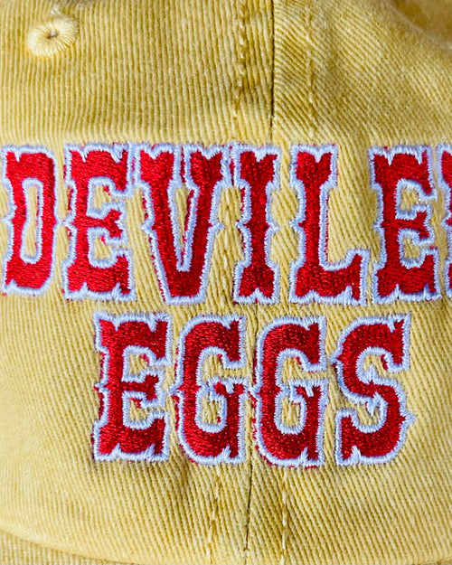 Deviled Eggs Dad Hat