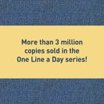 Denim One Line A Day