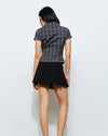 Colette Button Up Top